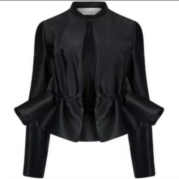 target black jacket womens